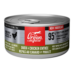 ORIJEN - Cat Duck & Chicken Entree