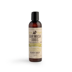 Black Sheep Organics Dog Ear Wash Cleaner - Rosemary & Niaouli