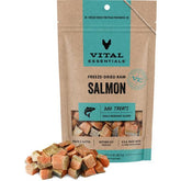 Vital Essentials - Freeze-Dried Raw Salmon Treats