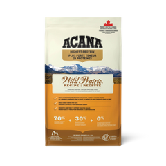 ACANA - Dog Highest Protein Wild Prairie