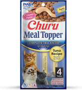 INABA Churu Meal Topper Cat Tuna Recipe
