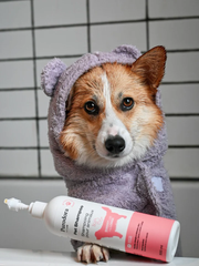 PURODORA Pet Shampoo for Short & Long Coats