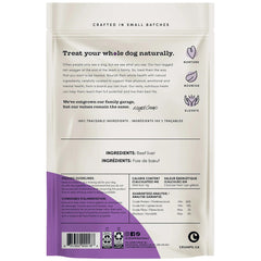 Crumps' Naturals - Dog Beef Liver Bites