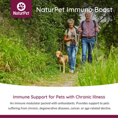 NaturPet Immuno Boost 100ml