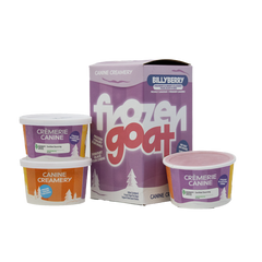 Big Country Raw - Frozen Goat Billyberry