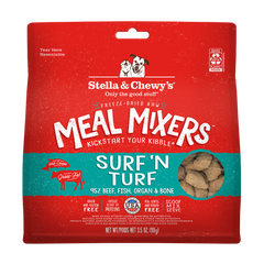Stella & Chewy's - Dog Surf and Turf Freeze-Dried Meal Mixers