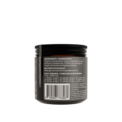 North Hound Life Dog Organic Chaga Mushroom & Blueberry