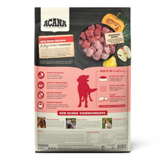 ACANA - Dog Red Meat