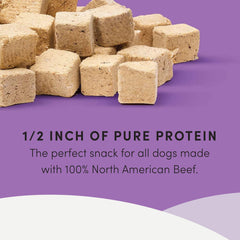Crumps' Naturals - Dog Beef Liver Bites