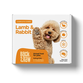Back2Raw - Complete Lamb / Rabbit Combo