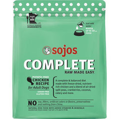 Sojo's Complete - Freeze Dried Chicken