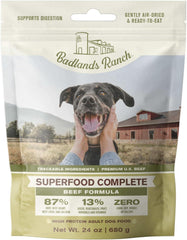 Badlands Ranch Superfood Complete Beef