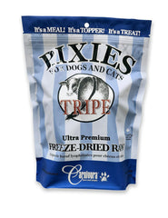 Carnivora - Pixies Freeze Dried Beef Tripe Diet