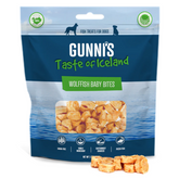 GUNNI'S PET Wolffish Baby Bites 2.5oz
