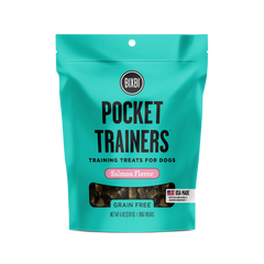 BIXBI - Pocket Trainers for Dogs - Salmon