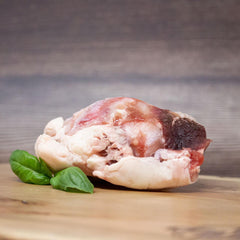 Big Country Raw - Beef Patella Bone