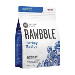 BIXBI - Rawbble Dog Turkey Freeze Dried