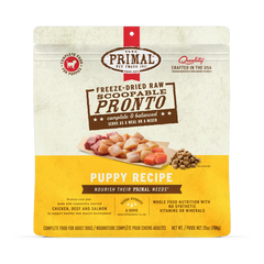 Primal Dog Freeze Dried Puppy Pronto