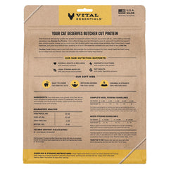Vital Essentials - Cat Freeze-Dried Duck Soft Nibs