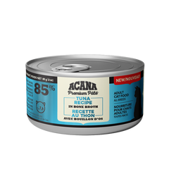ACANA - Cat Premium Pate Tuna in Bone Broth 155g