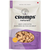 Crumps' Naturals - Dog Beef Liver Bites