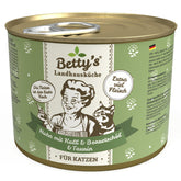 Betty's Country Kitchen - Cat Chicken & Veal with Borage Oil