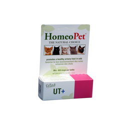 HomeoPet Cat UT+ 15ml