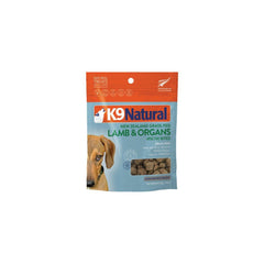K9 Natural - Lamb & Organs Healthy Bites Dog Treats