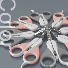 Pet Nail Clippers with Lock