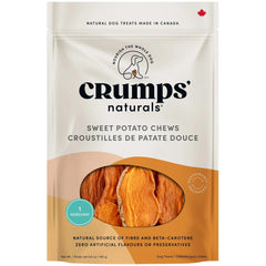 Crumps' Naturals - Dog Sweet Potato Chews