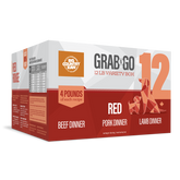 Big Country Raw - Grab N Go Red