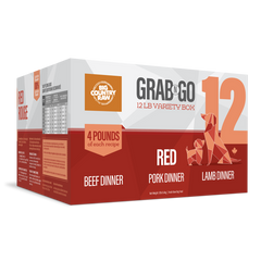 Big Country Raw - Grab N Go Red