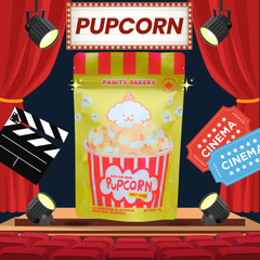 Pawty Bakery - Pupcorn (Turkey)