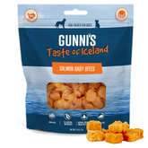 GUNNI'S PET Salmon Baby Bites 2.5oz