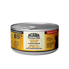 ACANA - Cat Premium Pate Chicken in Bone Broth 155g