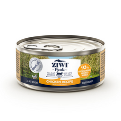 ZIWI Peak Cat Chicken Can