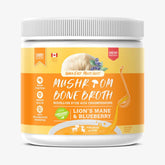 CHARMY PET Dog Lion’s Mane & Blueberry Mushroom Bone Broth