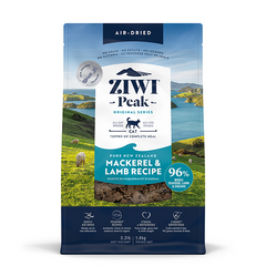 ZIWI Peak Cat Air-Dried Mackerel & Lamb