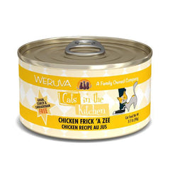 Weruva Cats in the Kitchen Chicken Frick'A Zee 3.2oz