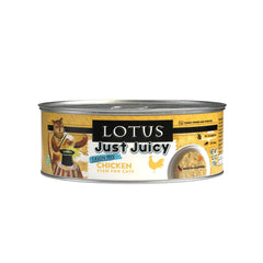Lotus - Just Juicy Chicken - 5.3oz