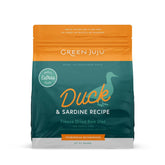 Green Juju - Duck & Sardine Freeze Dried
