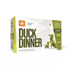 Big Country Raw - Duck Dinner Carton