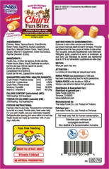 INABA Churu Fun Bites Dog Chicken Recipe wraps Chicken with Sweet potato Recipe