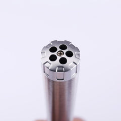 Cat Interactive Laser Pointer Toy 5 Patterns USB Charging