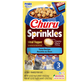INABA Churu Sprinkles Tuna Recipe