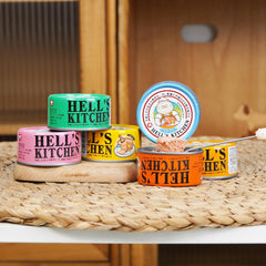 Hell's Kitchen - Cat Creamy Lactose-Free Egg Yolk Lava Can