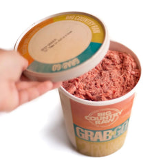 Big Country Raw - Grab N Go Breeder Blend Tub