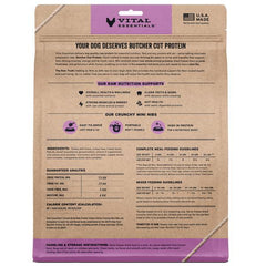 Vital Essentials - Dog Freeze-Dried Turkey Entree Mini Nibs