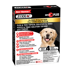 Zodiac Infestop Plus Dogs over 25kg