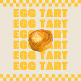 Pawty Bakery - Portuguese Egg Tart (2pcs - Frozen)